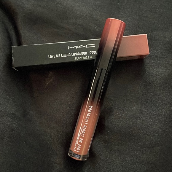 MAC Cosmetics Other - Love me liquid lipstick - feel me?